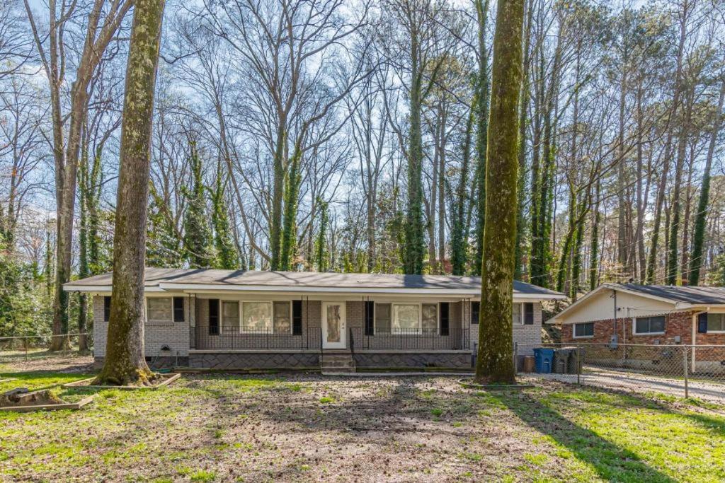 The Sweet Creek Luxurious Villas Atlanta Luaran gambar