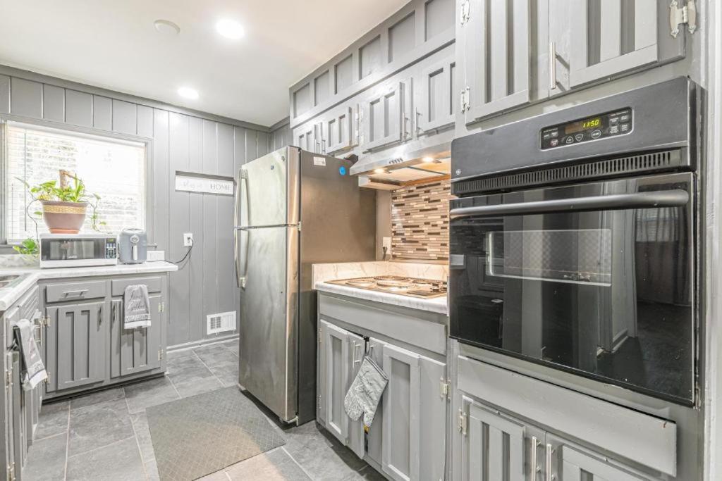 The Sweet Creek Luxurious Villas Atlanta Luaran gambar