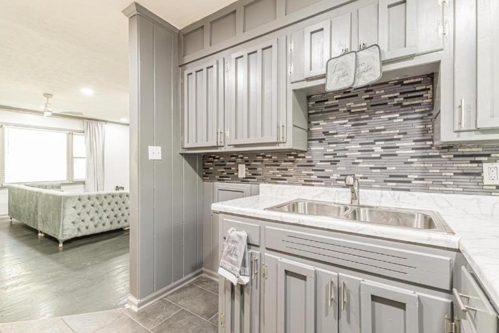 The Sweet Creek Luxurious Villas Atlanta Luaran gambar